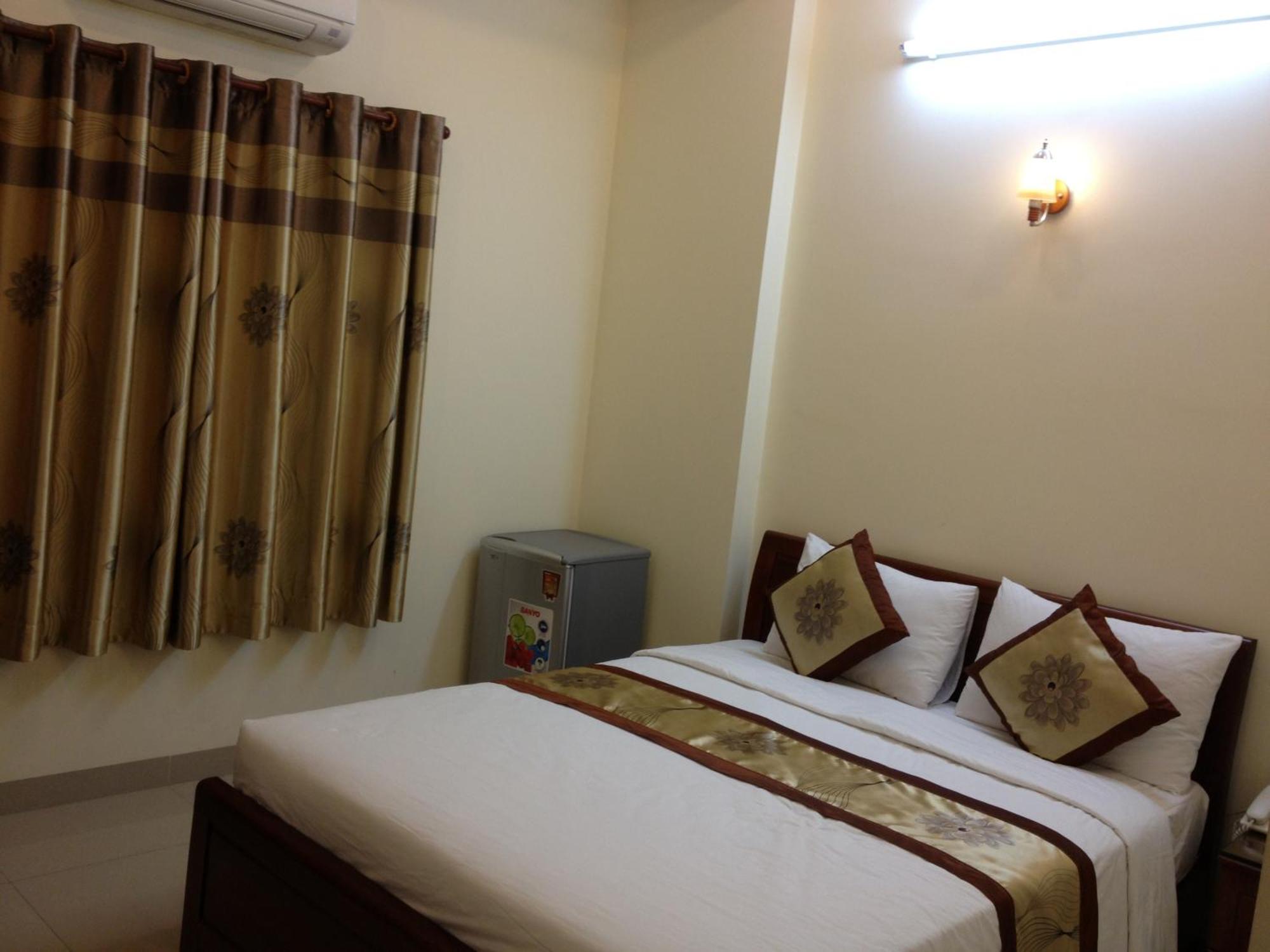 Hong Tuoi Hotel Ho Chi Minh City Exterior photo