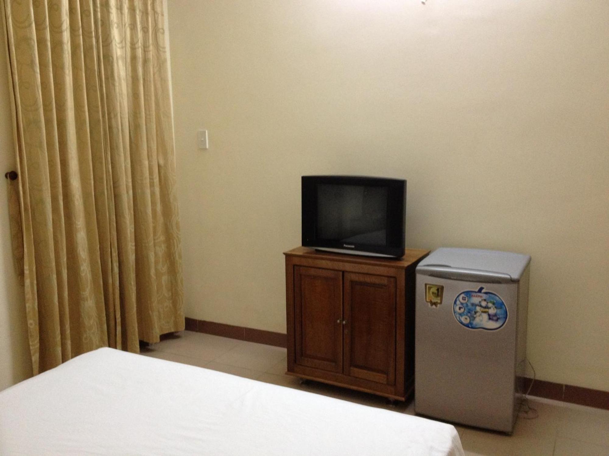 Hong Tuoi Hotel Ho Chi Minh City Exterior photo