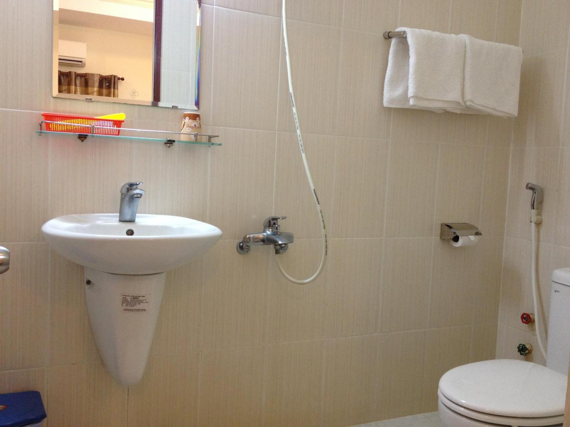 Hong Tuoi Hotel Ho Chi Minh City Exterior photo