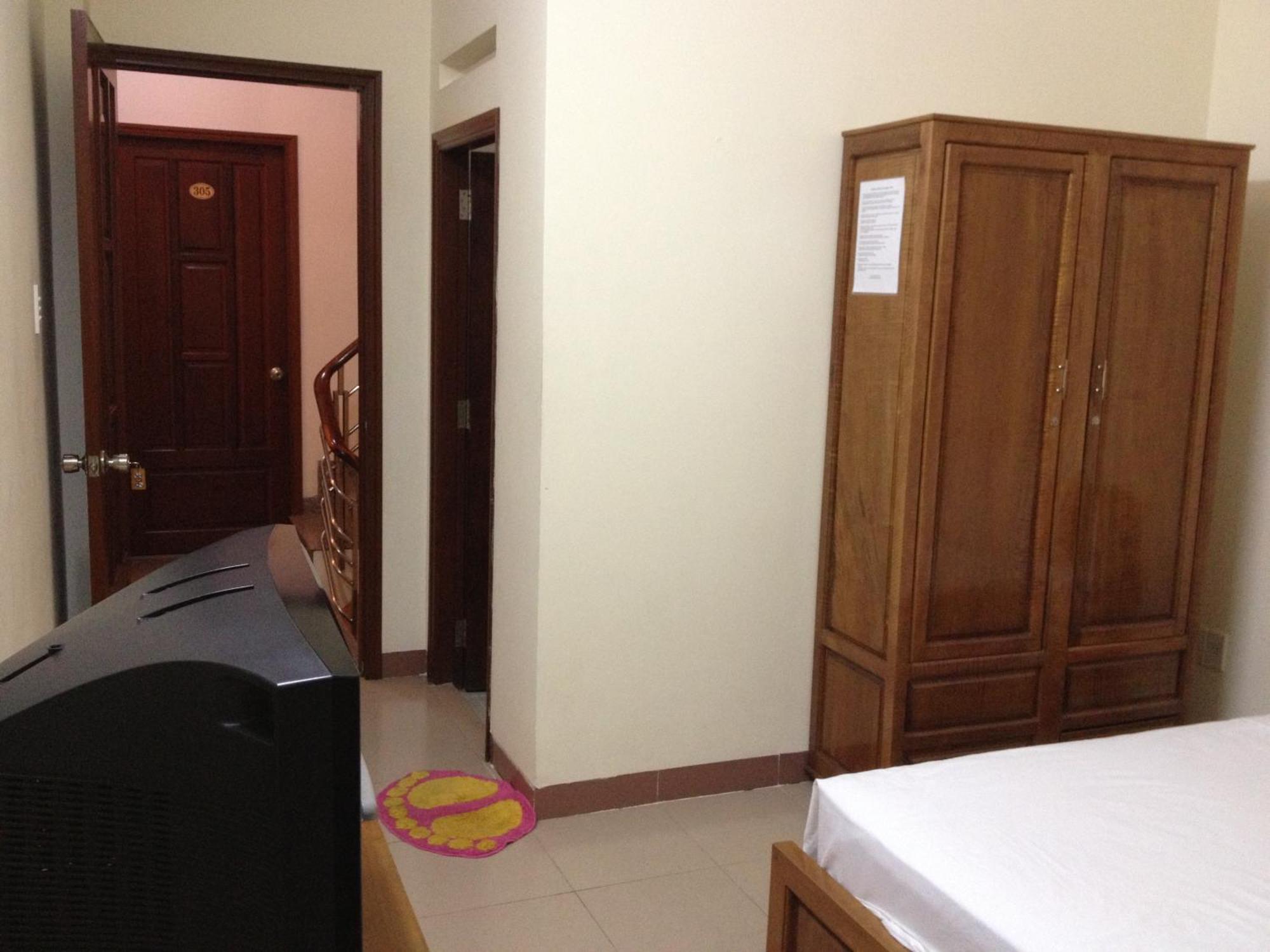 Hong Tuoi Hotel Ho Chi Minh City Exterior photo
