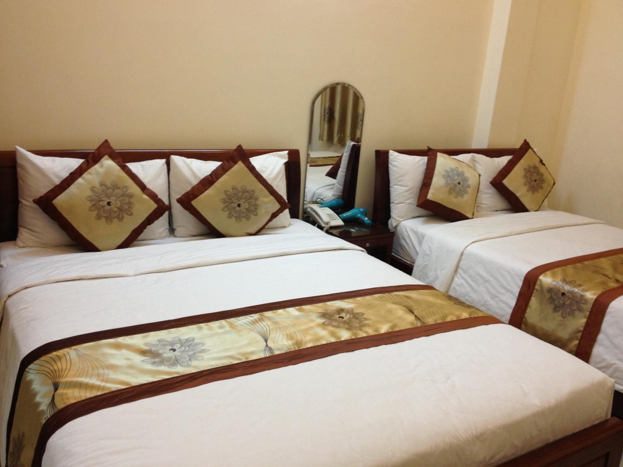 Hong Tuoi Hotel Ho Chi Minh City Exterior photo