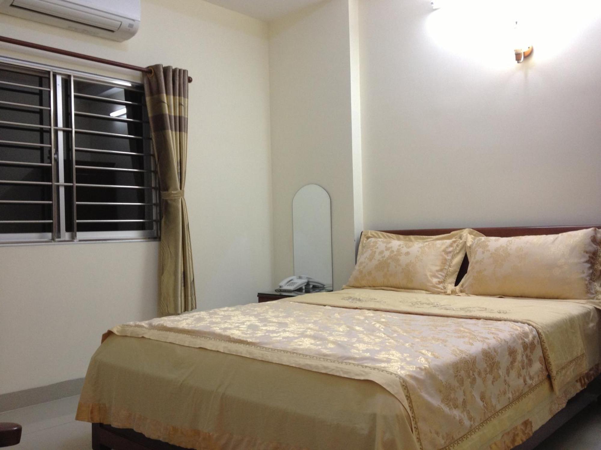 Hong Tuoi Hotel Ho Chi Minh City Exterior photo
