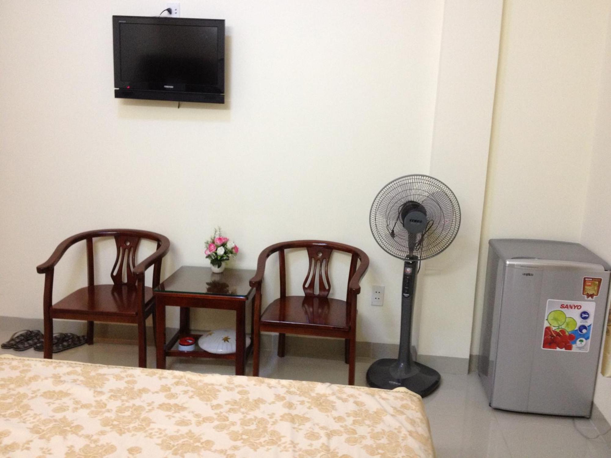 Hong Tuoi Hotel Ho Chi Minh City Exterior photo