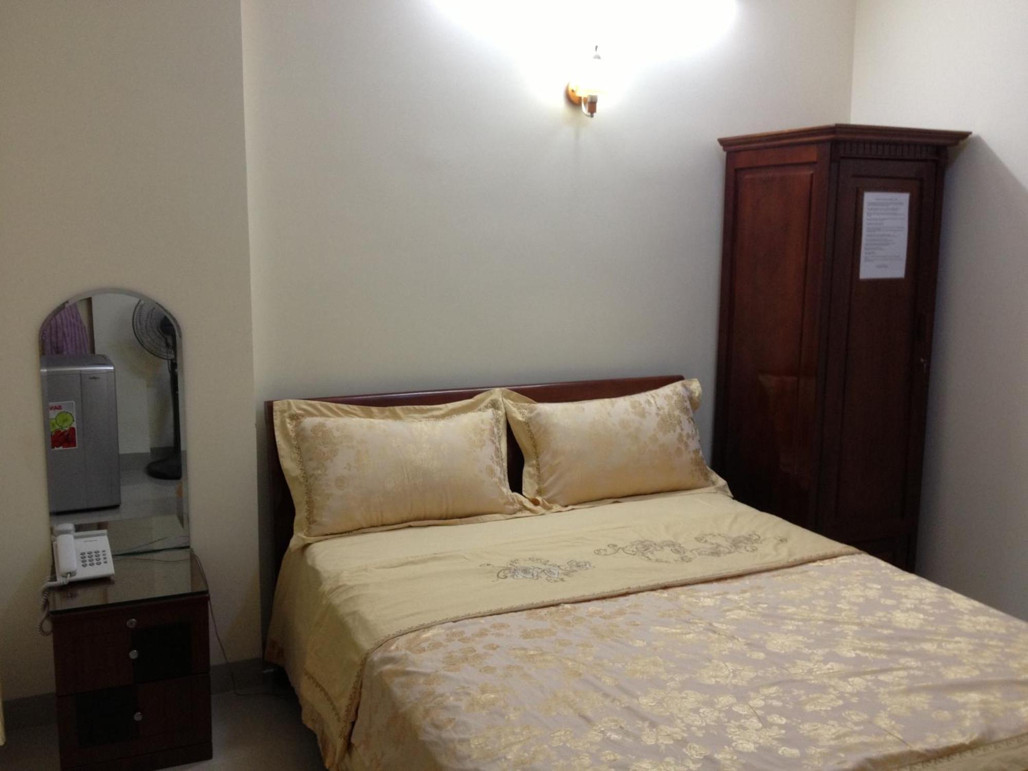 Hong Tuoi Hotel Ho Chi Minh City Room photo