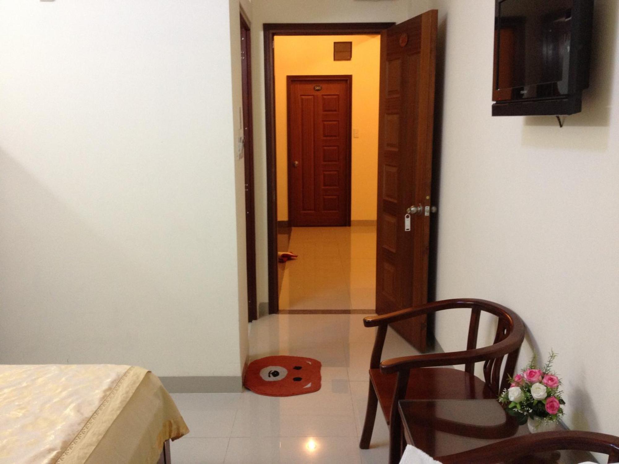 Hong Tuoi Hotel Ho Chi Minh City Exterior photo