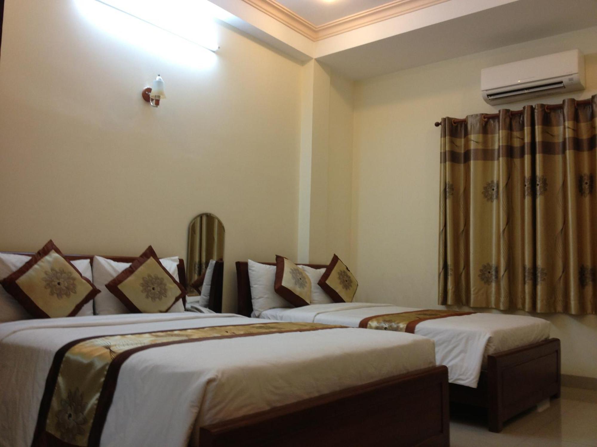 Hong Tuoi Hotel Ho Chi Minh City Exterior photo