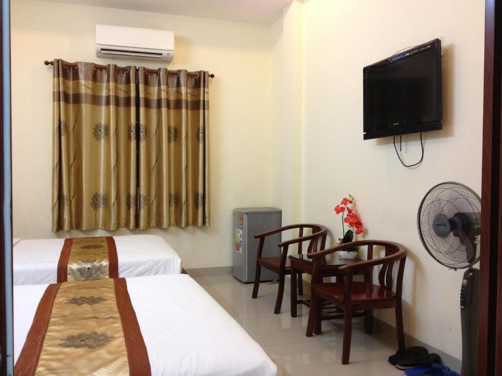Hong Tuoi Hotel Ho Chi Minh City Room photo